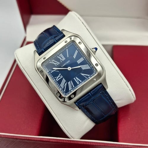 ساعه رجالي تقليد درجه اولى طبق الأصل