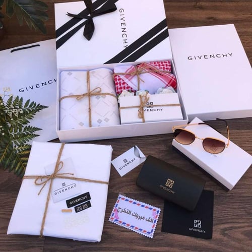 بوكسات هدايا رجالية فخمة جيفنشي
