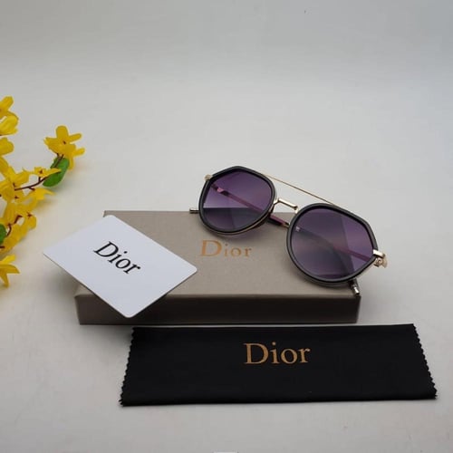 نظارة رجالي شمسية ماركة ديور