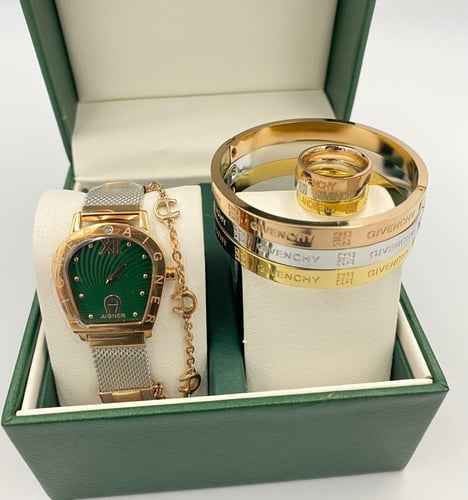 طقم هدايا نسائي مكتمل ماركه اقنر الأكثر طلب