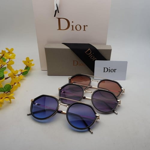 نظارة رجالي شمسية ماركة ديور