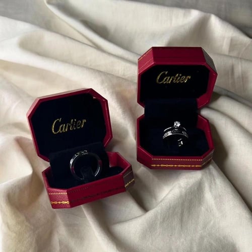 دبل الكابلز ماركة كارتير طبق الأصل