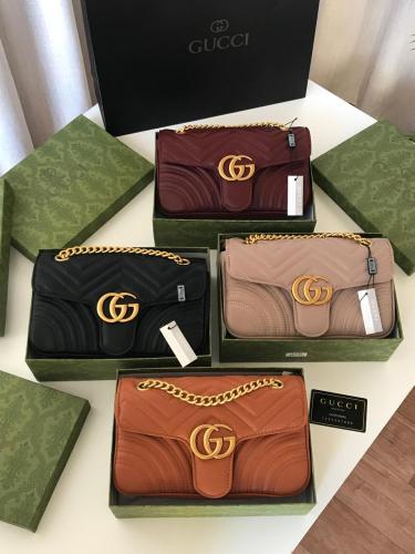 شنط قوتشي الجديدة مع الملحقات