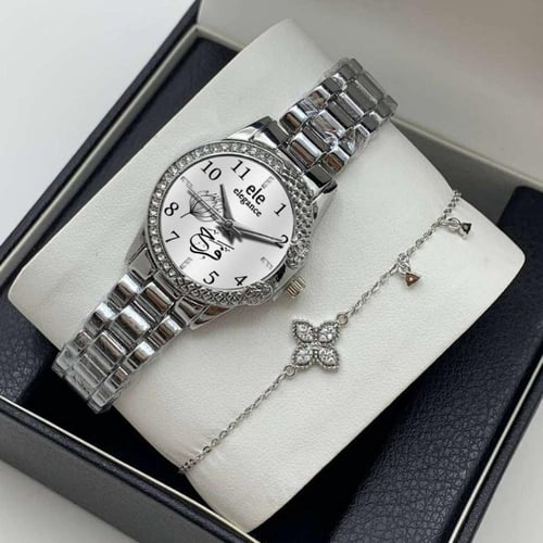 طقم ساعات هدايا نسائية