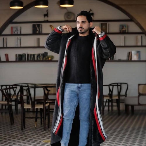 فروات رجالي بشكل أنيق ومميز