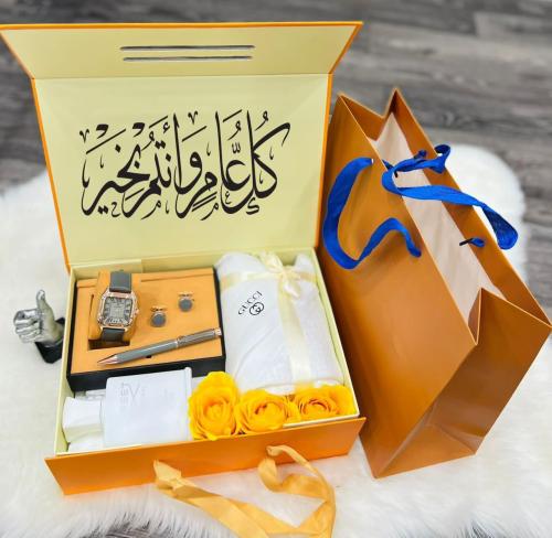 مجموعة اطقم رجاليه للعيد ماركات 2026