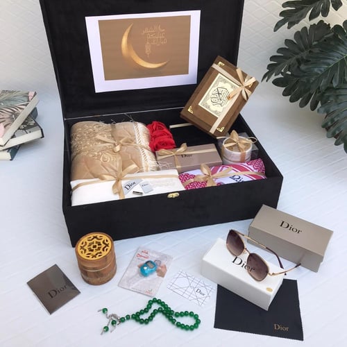 طقم هدايا رجالي رمضان 2026 آخر اصدار