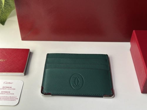 محفظة رجالي ماركة كارتير Cartier