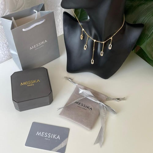 تشوكو سلسال نسائي ماركة ميسيكا