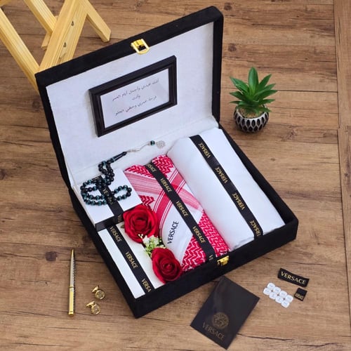 بوكسات هدايا رجالية ماركة فرزاتشي اخر اصدار 2026