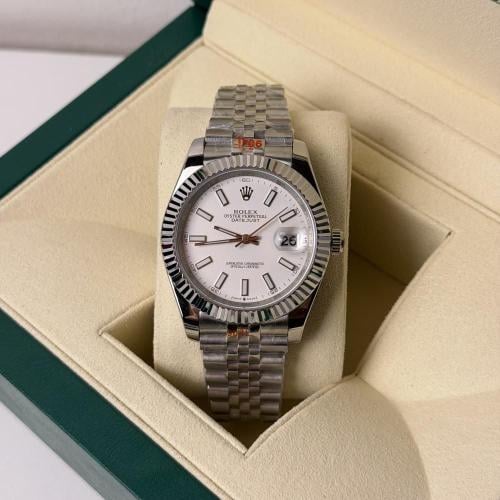 ساعات رولكس رجالي مكينة بطارية