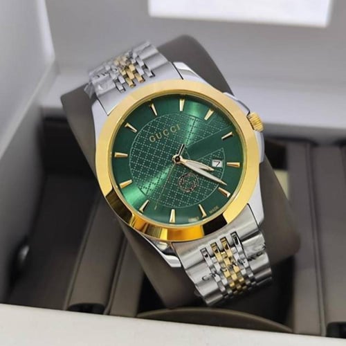 ساعات رجالي ماركة قوتشي جي تايمليس