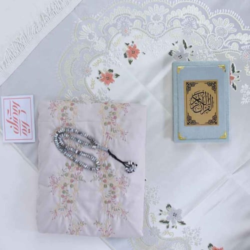 طقم صلاة بوكس رمضانيه فاخرة