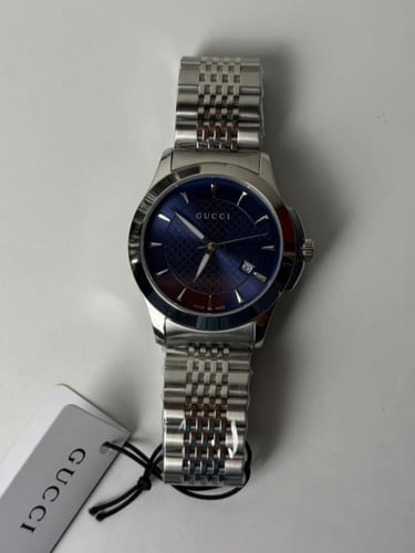 ساعات رجالي ماركة قوتشي جي تايمليس