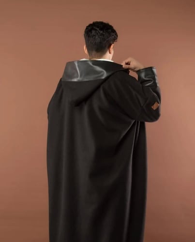 فروات رجاليه يلبس جهتين