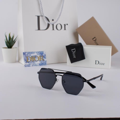 نظارة رجالي شمسية ماركة ديور