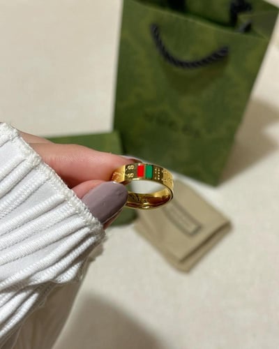 دبل رجاليه فضه ماركة قوتشي