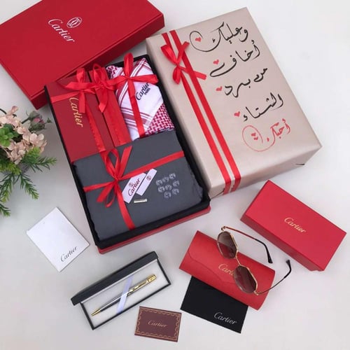 طقم شتوي فخامة اخر اصدار