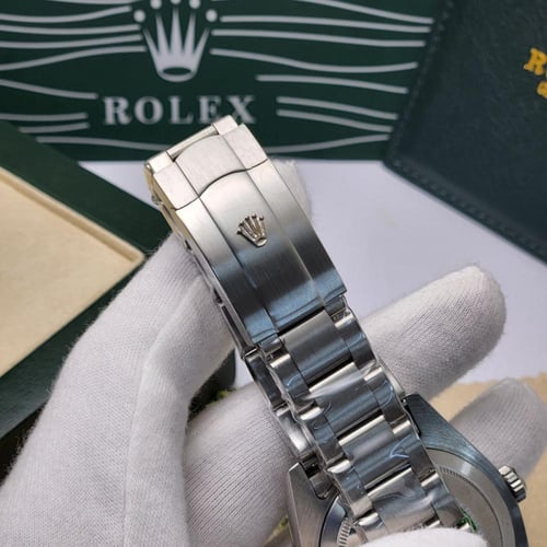 ساعة رولكس رجالي اويستر بربتشوال اتوماتيك