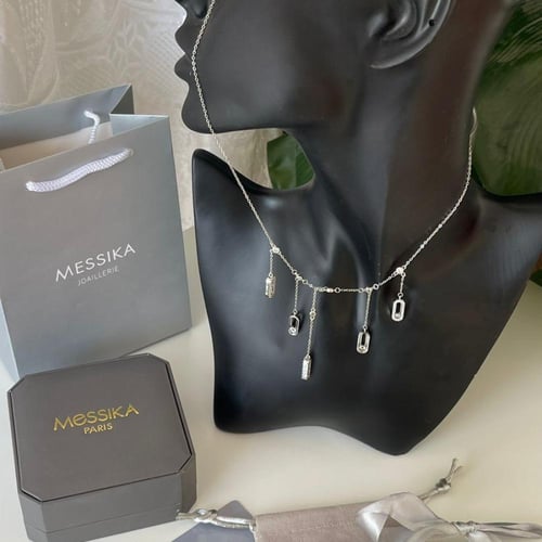 تشوكو سلسال نسائي ماركة ميسيكا