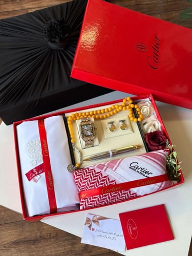 بوكس رجالي متكامل ماركه كارتير