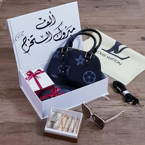 بوكس تخرج 2025