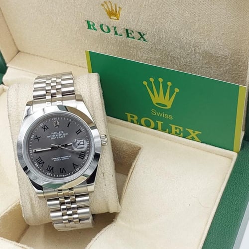 ساعات رجاليه ماركه لوركس