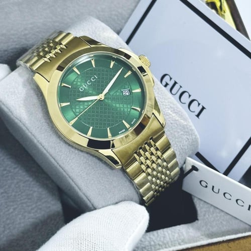 ساعات رجالي ماركة قوتشي جي تايمليس