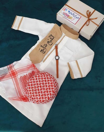 بوكس ولادي بشكل مميز وفخمة