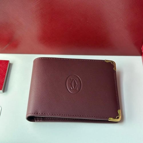 بوك رجالي ماركة كارتير إصدار 2025