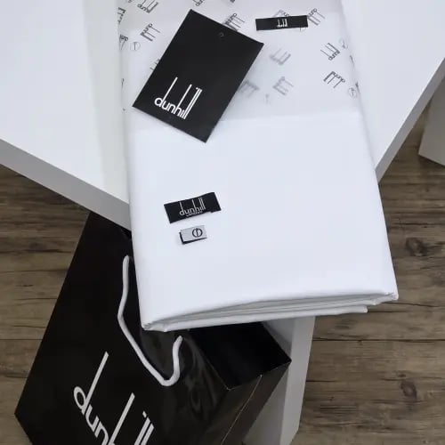 قماش ثياب رجالي ماركة دانهيل مع الملحقات