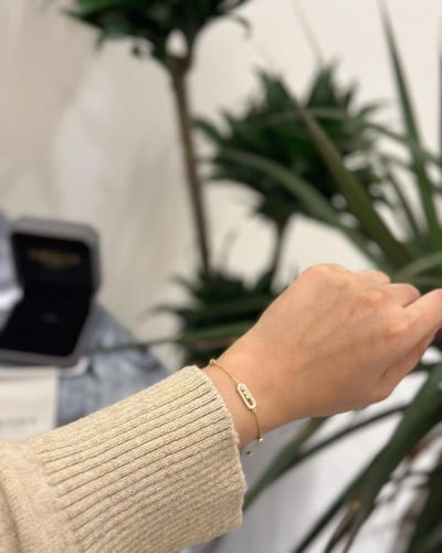 اسواره نسائيه ميسيكا فصوص زركون