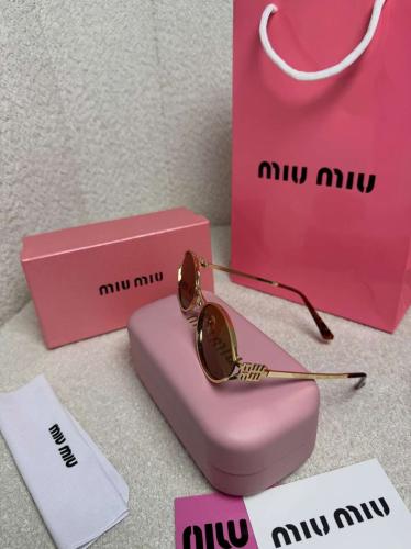 Women's sunglasses, Miu Miu brand