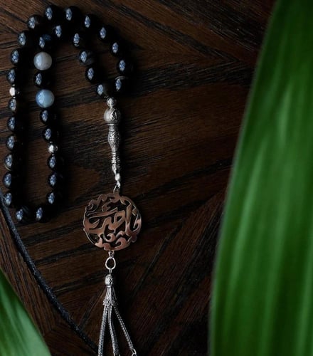 سبحه احجار كريمه بالاسم