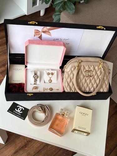 العروض الجديدة من ريفان – بوكس هدايا نسائية فاخرة