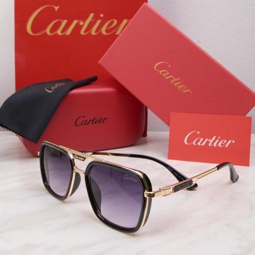 نظارات رجالية ماركة كارتير Cartier
