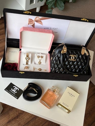 العروض الجديدة من ريفان – بوكس هدايا نسائية فاخرة