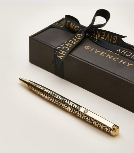 قلم جيفنشي أنيق بجودة عالية مع علبة فخمة