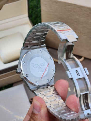 ساعة ادمر بياجيه رجالي مع الملحقات