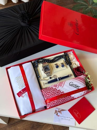 بوكس رجالي متكامل ماركه كارتير