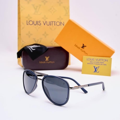 نظارة شمسية ماركة لويس فيتون