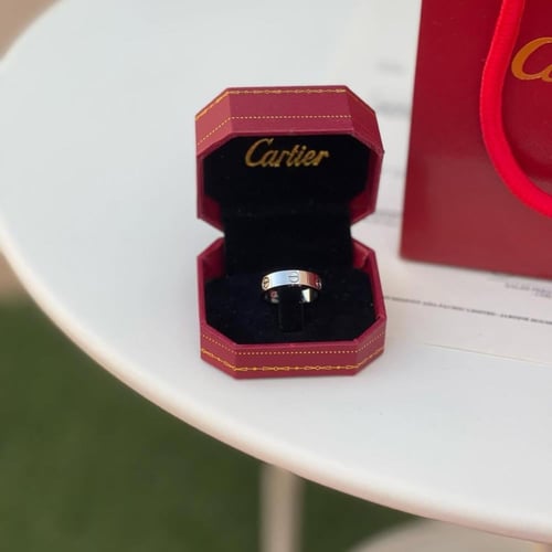 دبل كابلز ماركة كارتير طبق الأصل