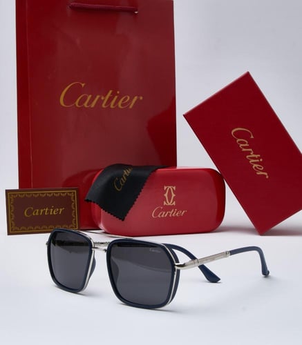 نظارة كارتير شمسية للرجال - أناقة حصرية