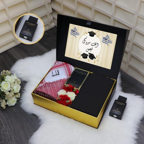 طقم تخرج رجاليه ماركه دنهل