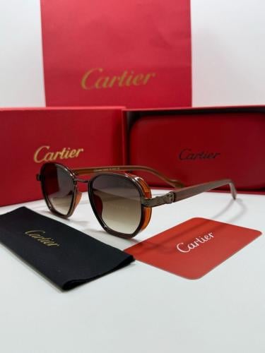 نظارات شمسية ماركة كارتير Cartier
