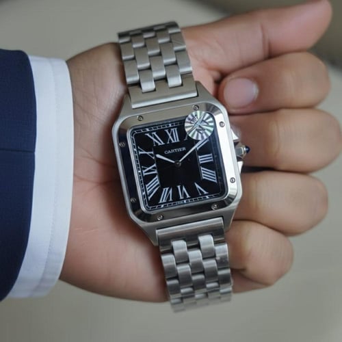 ساعات رجاليه ماركه كارتير اخر اصدار