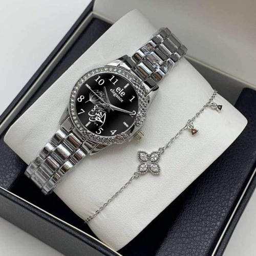 طقم ساعات هدايا نسائية