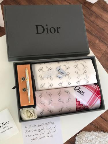 هديه تخرج رجاليه ماركه ديور Dior