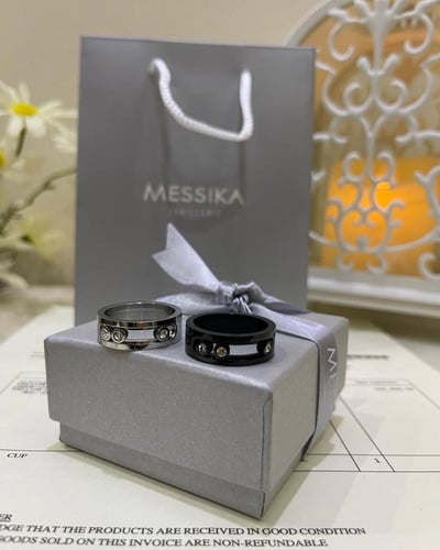 دبل ميسيكا رجالية مع الملحقات