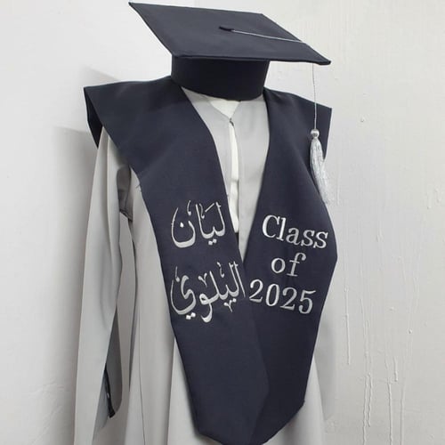 عبايات تخرج سنه 2025